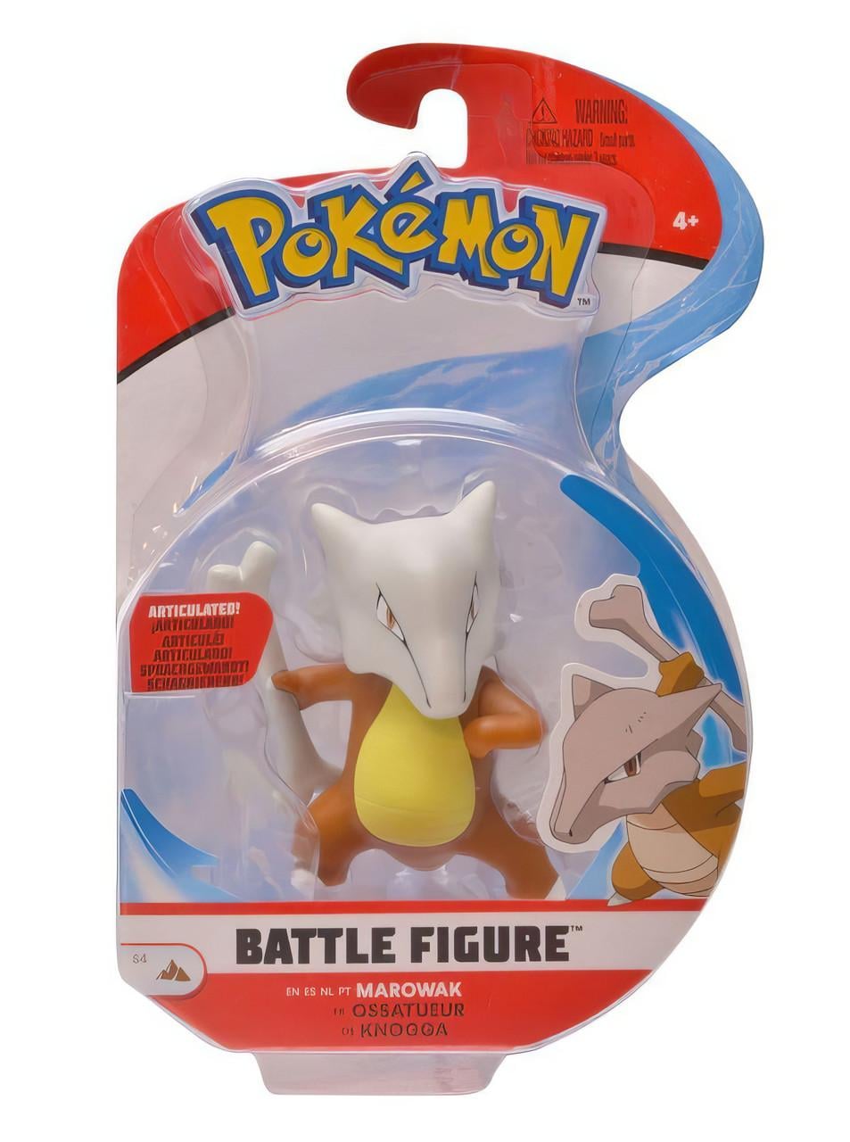 Фигрука боевая Pokémon Marowak Battle figure