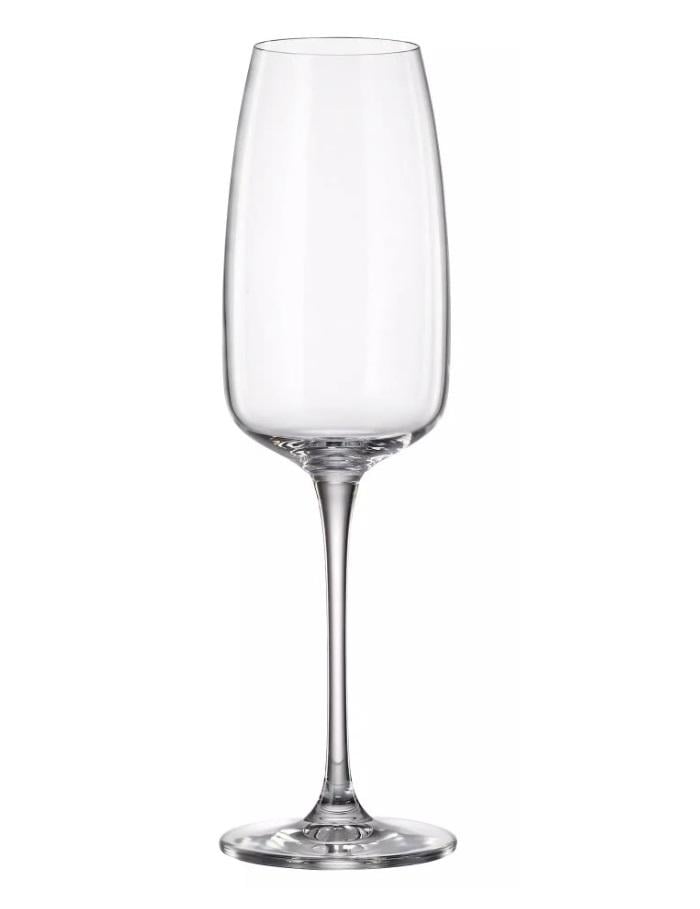 Келихи для шампанського Bohemia Anas 290 мл 6 шт. (d7eb14d6)