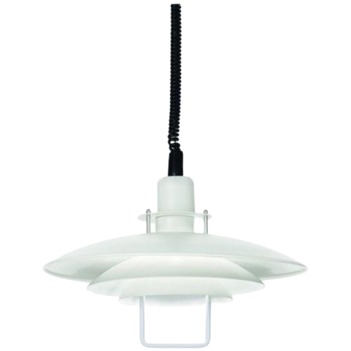 Светильник подвесной Ideal Lux Copenhagen SP1 Bianco (122649)