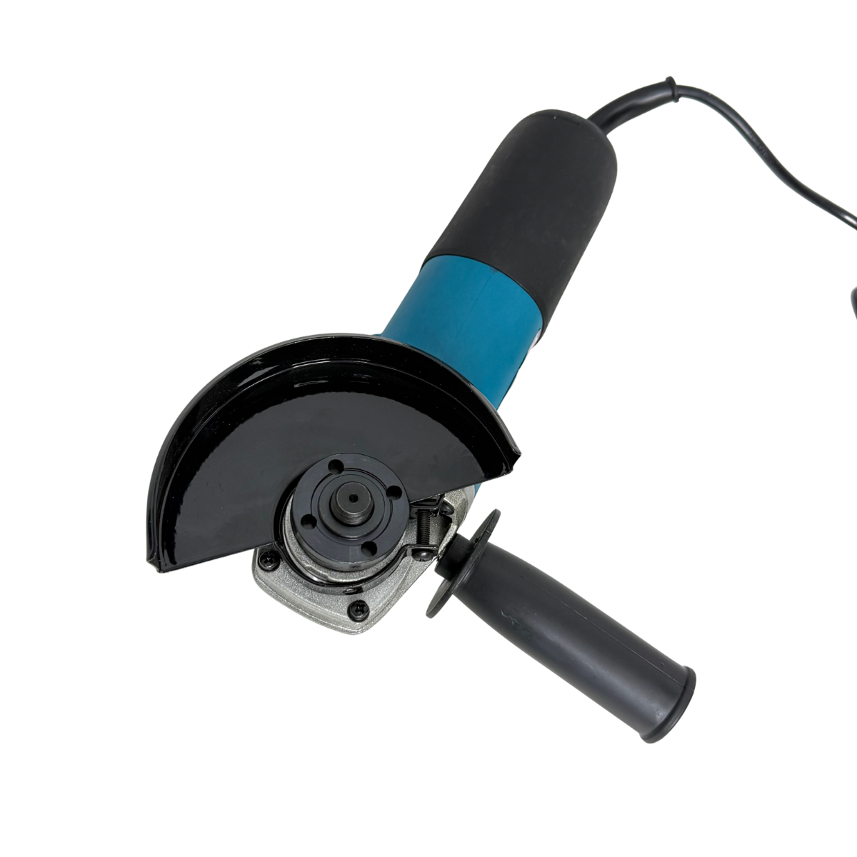 Болгарка сетевая Angle Grinder 710 Вт 4,5" с боковой ручкой и защитным кожухом (S720-H)