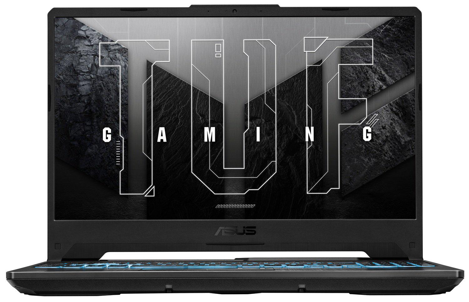 Ноутбук Asus TUF Gaming F15 FX506HC Graphite Black (FX506HC-HN004) - фото 3 Ноутбук Asus TUF Gaming F15 FX506HC Graphite Black (FX506HC-HN004) - фото 3