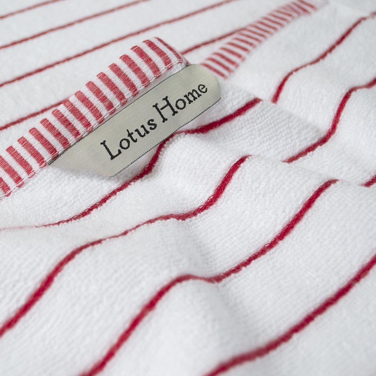 Набор полотенец Lotus Home Christmas Express 2 шт. 40x60 см (svt-2000022348225) - фото 4 Набор полотенец Lotus Home Christmas Express 2 шт. 40x60 см (svt-2000022348225) - фото 4