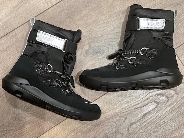 Черевики зимові Superfit Twilight р. EUR 36 Black (11442846) - фото 7 Черевики зимові Superfit Twilight р. EUR 36 Black (11442846) - фото 7