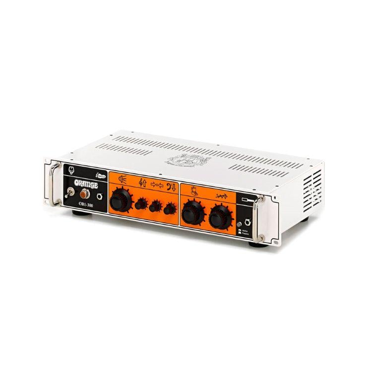 Підсилювач для бас-гітари Orange OB-1 300 Підсилювач для бас-гітари Orange OB-1 300