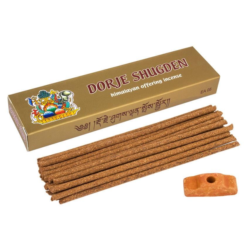 Пахощі тибетські Gangchen Dorje Shugdan 16х4,4х1,8 см (26800) Пахощі тибетські Gangchen Dorje Shugdan 16х4,4х1,8 см (26800)