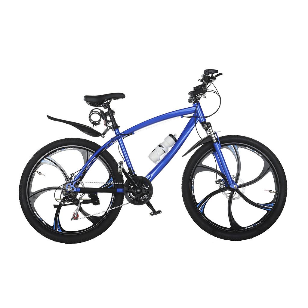 Велосипед цельнорамный Kucher "Active Style Series A" на литых дисках 26" рама 17" Синий (1501170947) - фото 7 Велосипед цельнорамный Kucher "Active Style Series A" на литых дисках 26" рама 17" Синий (1501170947) - фото 7