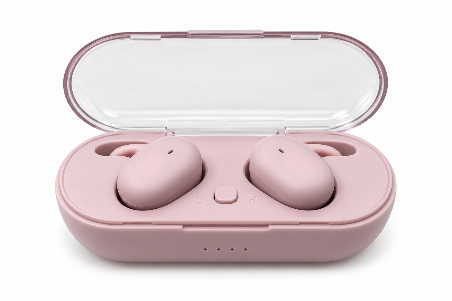 Bluetooth-наушники Yookie YK-S1 моно с микрофоном Rose (4827386)
