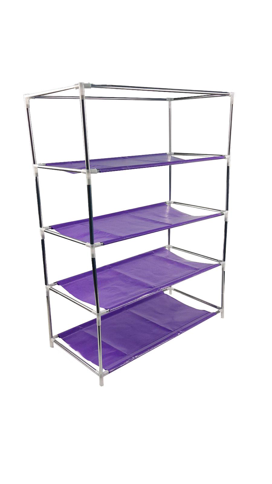 Тканинна шафа для взуття Shoe Cabinet (376 SC) - фото 4