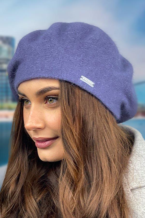 Берет женский шерстяной Braxton Кристина Маренго (5152/26479193)