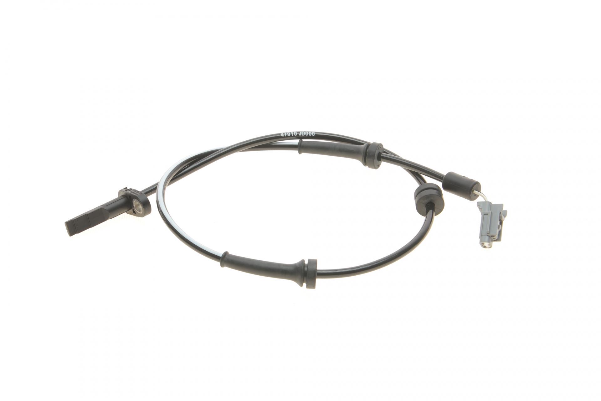 Датчик ABS передний Nissan Qashqai 1,5/1,6/2,0 dCi 07-13- (0 265 007 905)