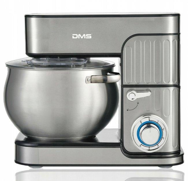 Кухонный комбайн DMS KM-2350 2350 Вт чаша 8 л/6 скоростей/планетарный миксер (KM-2350)