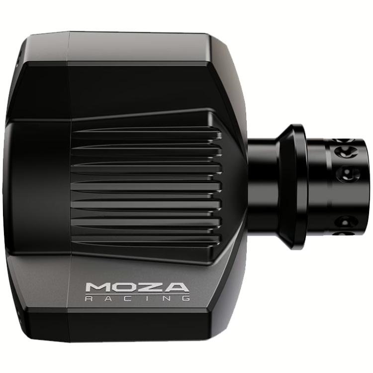 Ігрове кермо з педалями Moza Racing R3 Racing Bundle для PC 22кн педалі SR-P Lite кермо ES Lite Black (RS074) - фото 5 Ігрове кермо з педалями Moza Racing R3 Racing Bundle для PC 22кн педалі SR-P Lite кермо ES Lite Black (RS074) - фото 5