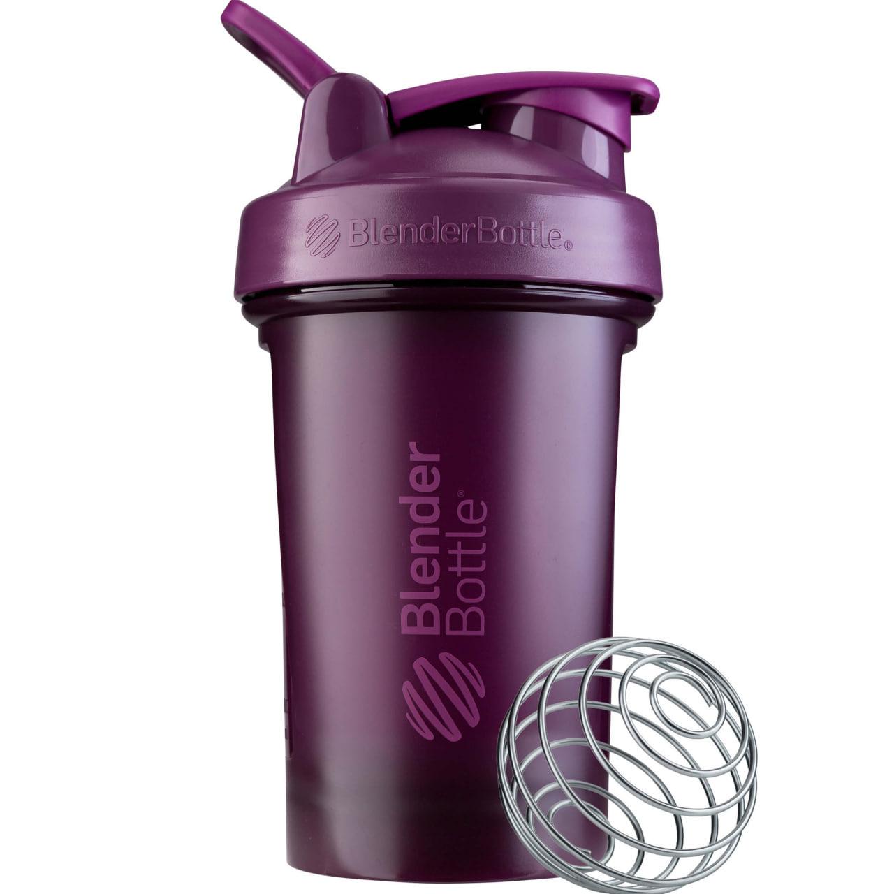 Шейкер спортивний BlenderBottle Classic Loop PRO 20 oz. 590 мл Plum (500380)