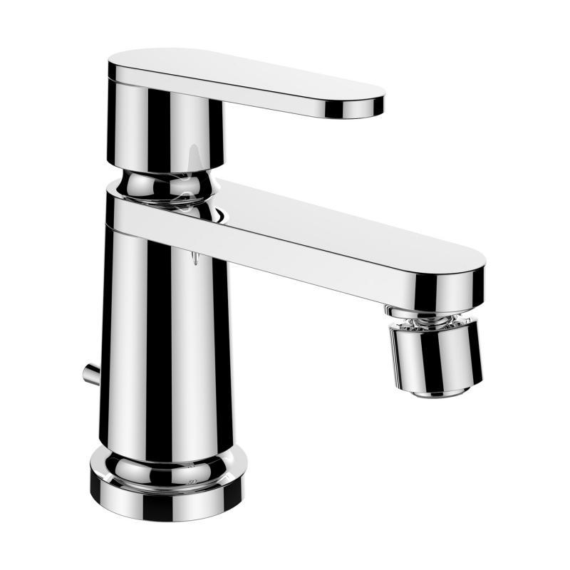 Смеситель для гигиенического душа Laufen THE NEW CLASSIC на биде H3418510041111 Хром (115722)