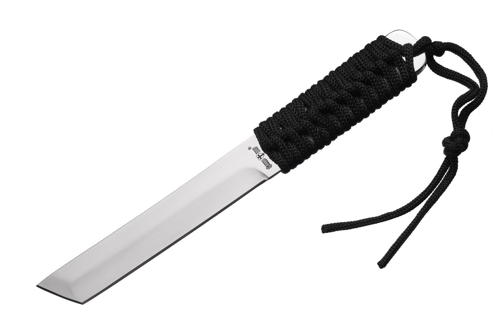 Нож танто Grand Way 2936 RP-G нескладной охотничий (2936 RP-G) - фото 2 Нож танто Grand Way 2936 RP-G нескладной охотничий (2936 RP-G) - фото 2