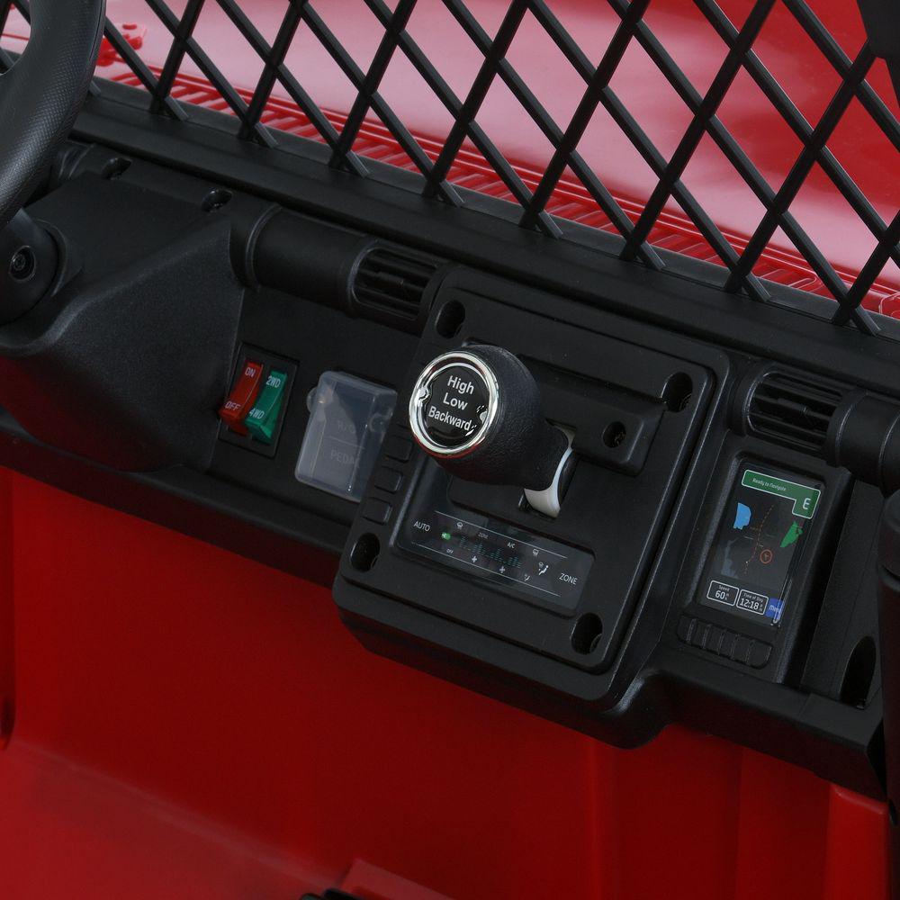 Дитячий електромобіль Bambi Jeep Toyota 2566AEBLR 4W Червоний - фото 8 Дитячий електромобіль Bambi Jeep Toyota 2566AEBLR 4W Червоний - фото 8