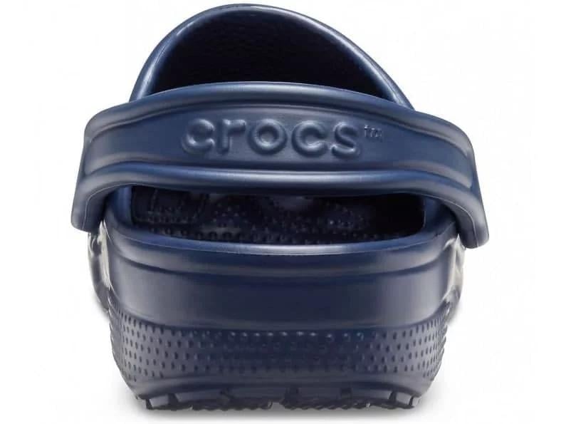 Сабо Crocs Classic Clog р. 46/31 см Navy (10001) - фото 4