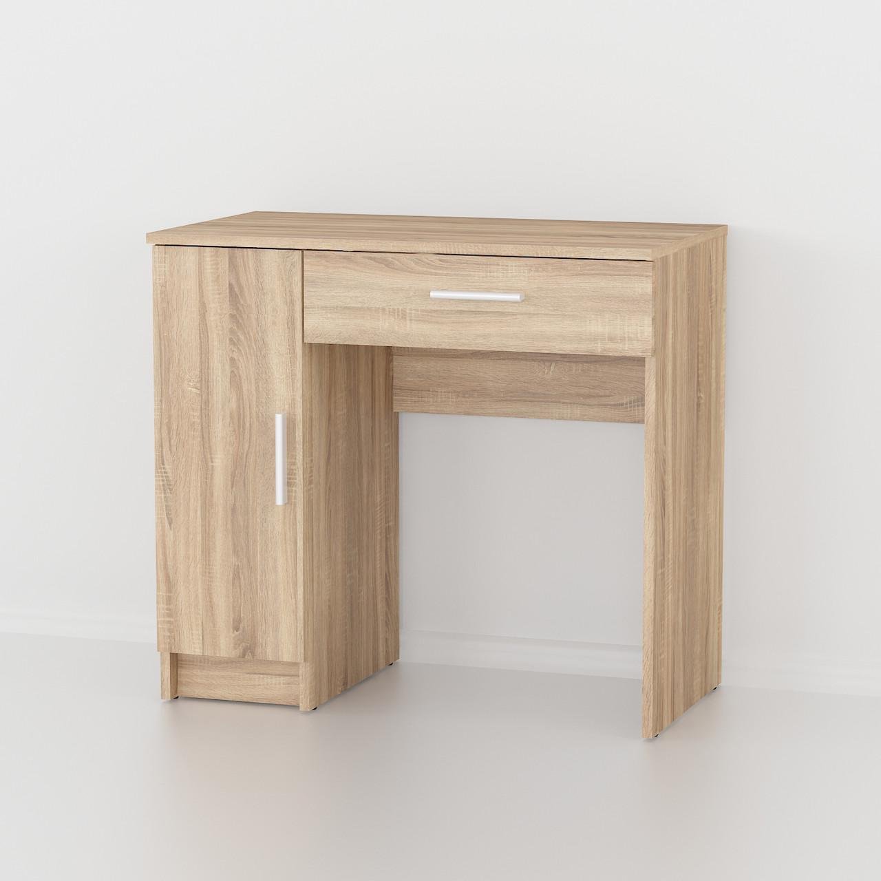 Туалетний стіл ТС-1 802х740х443 мм Дуб сонома - фото 1 Туалетний стіл ТС-1 802х740х443 мм Дуб сонома - фото 1