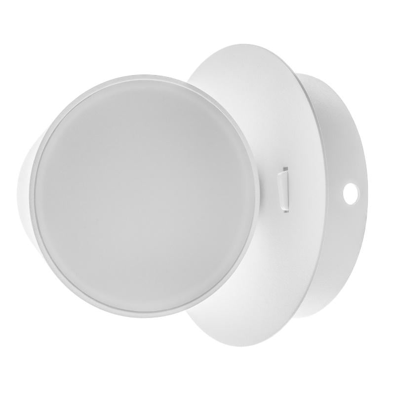 Подсветка настенная накладная минимализм LED Brille AL-508/6W WH