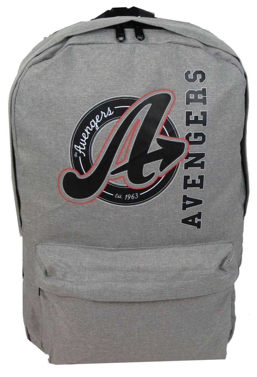 Рюкзак міський Marvel Avengers 19 л Сірий (IAN450192 grey)