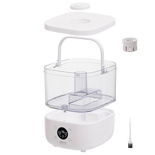 Зволожувач повітря Camry CR 7973 White (501982) - фото 8 Зволожувач повітря Camry CR 7973 White (501982) - фото 8