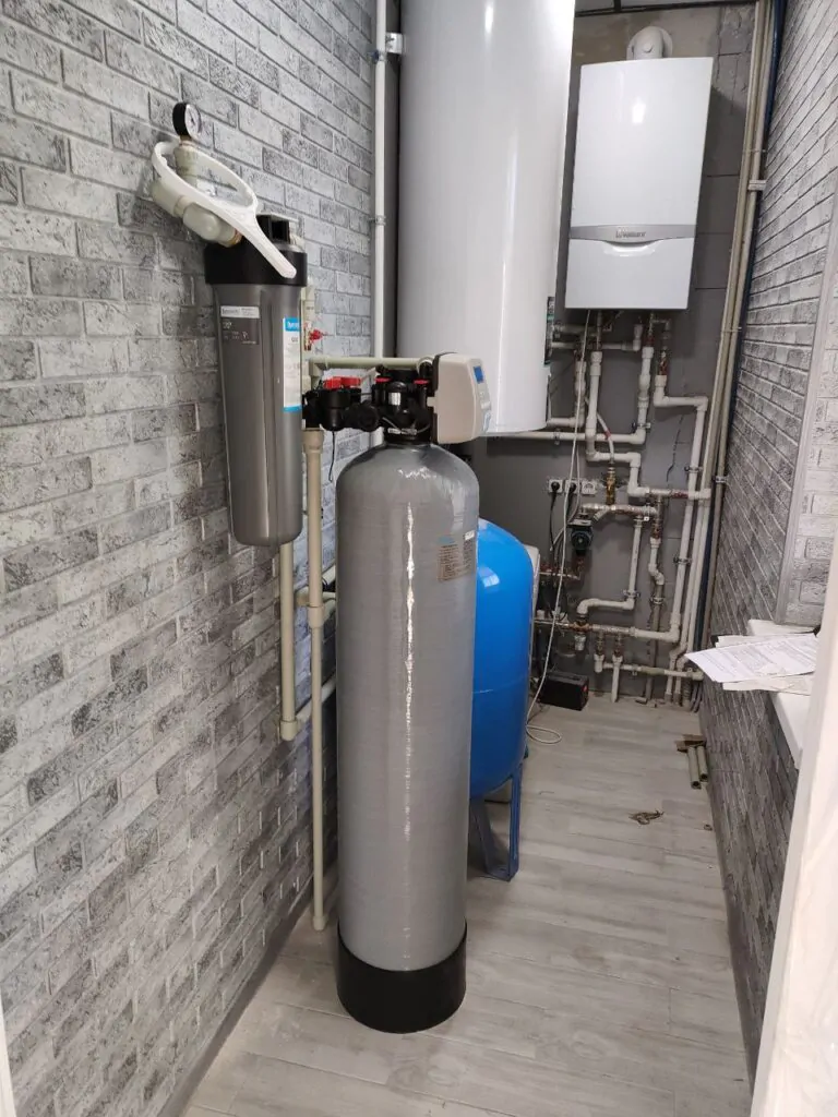 Фильтр смягчения воды Ecosoft FU1252CE - фото 7 Фильтр смягчения воды Ecosoft FU1252CE - фото 7