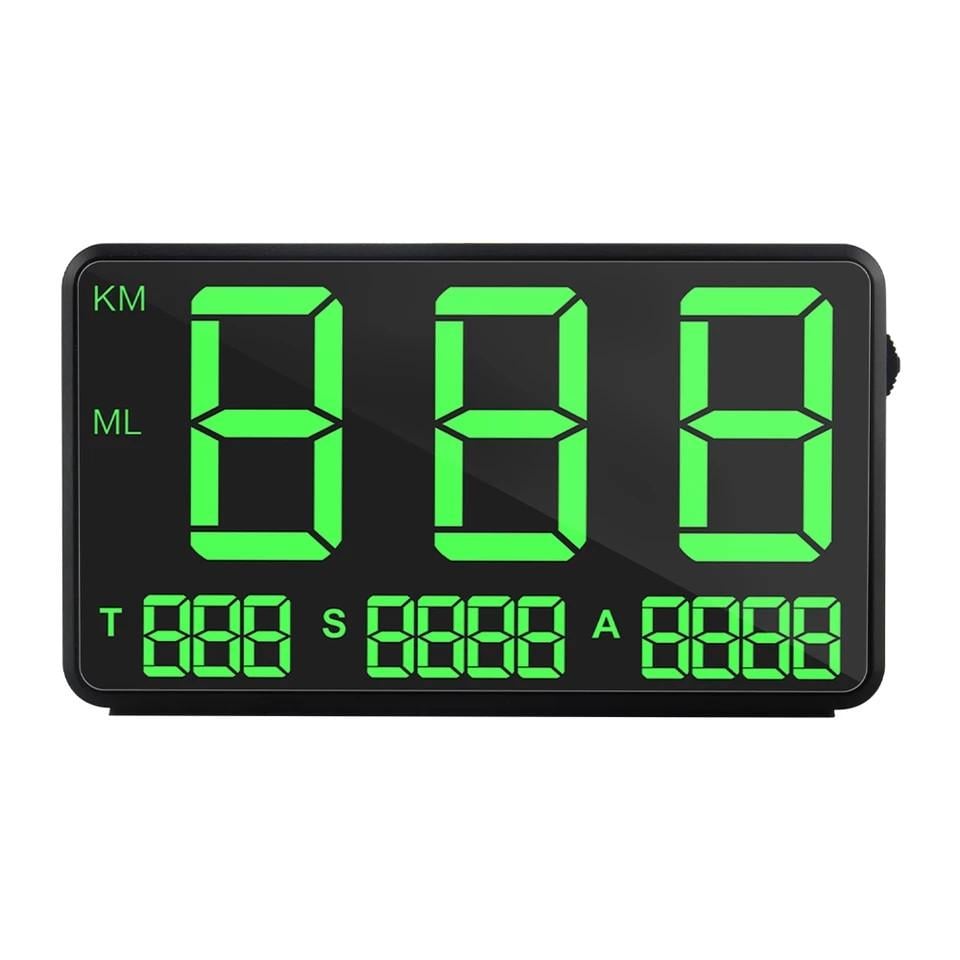 СНІДОМЕТР GPS HUB C80 NEW Speedometer (УНІВЕРСАЛЬНИЙ type C)