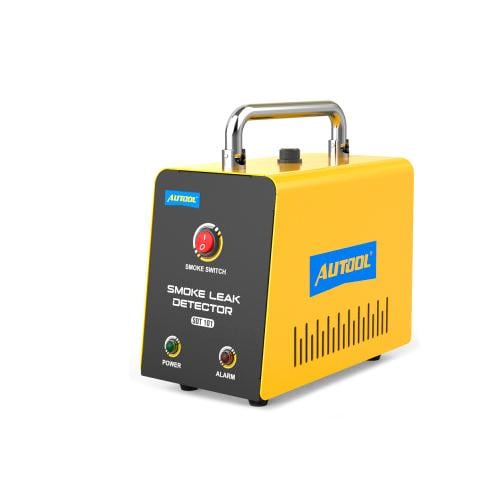 Генератор диму детектор витоку герметичності для авто Autool SDT101 12В Yellow (710342) - фото 3 Генератор диму детектор витоку герметичності для авто Autool SDT101 12В Yellow (710342) - фото 3