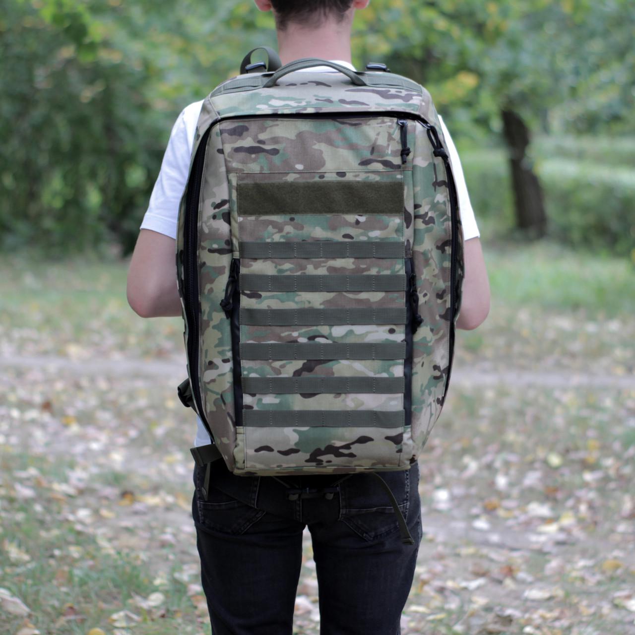 Рюкзак тактичний Стохід для FPV дронів Мультикам (21209078) - фото 2