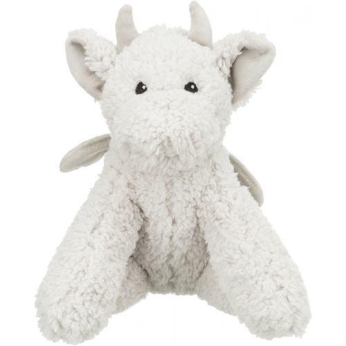 Игрушка Trixie Be Eco Дракон Элвин для собак со звуком 28 см