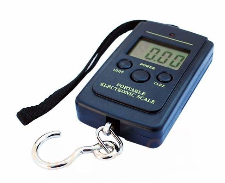 Весы Portable Electronic Scale 10-50кг