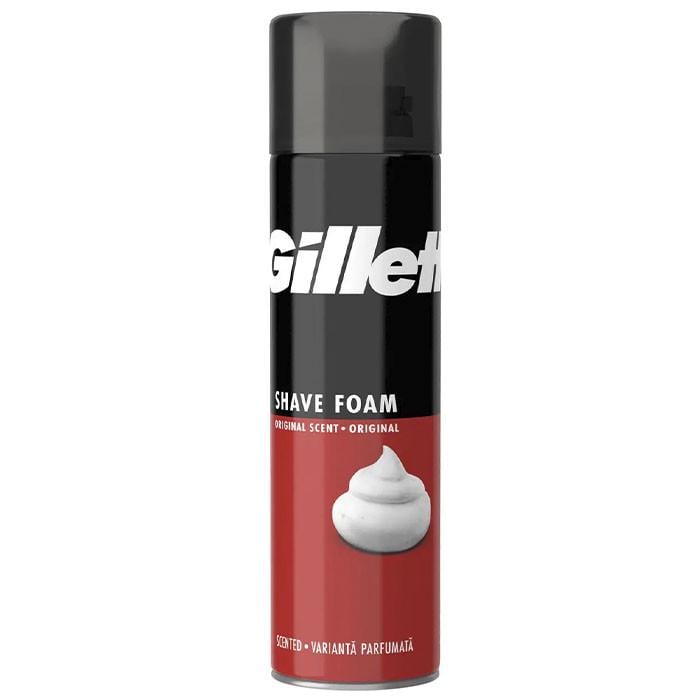 Пена для бритья Gillette 200 мл (11006464)