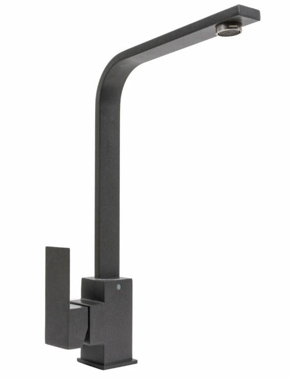 Смеситель для кухни Platinum 179 NES 3007 Морион (SP000041063)