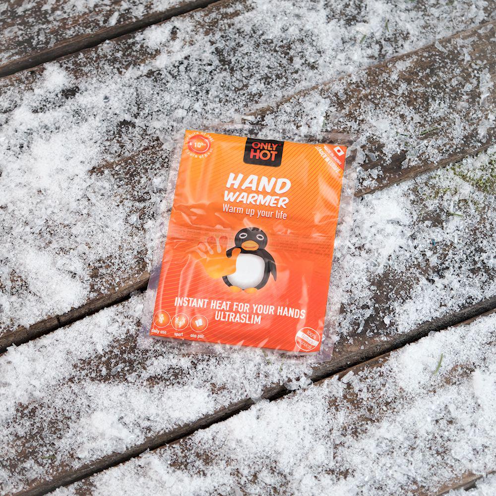 Грілка-рукавички для рук Only Hot туристична (90620) - фото 3 Грілка-рукавички для рук Only Hot туристична (90620) - фото 3