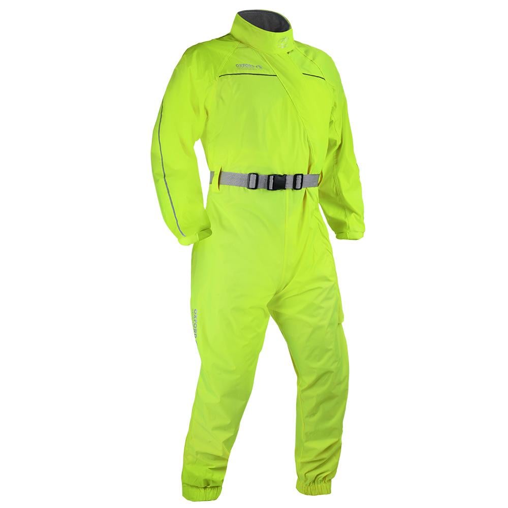 Мотокомбинезон дождевой OXFORD Rainseal Over Suit 2XL Green (13581)