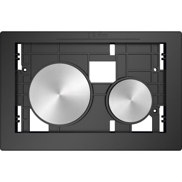 Внутренняя часть кнопки слива TECE Loop 9240669 матовая Сатин (132758)