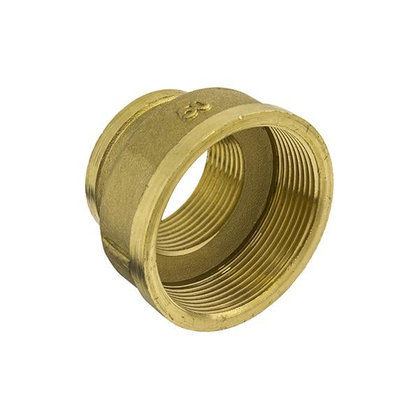Муфта Lexline К0322 PN10 ВВ 2"х1 1/4" (17567)