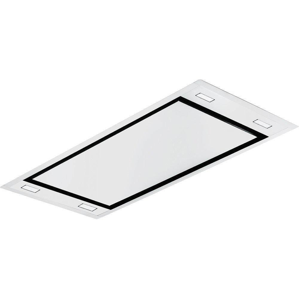 Кухонная вытяжка Franke Maris Ceiling FCBI 926 WH эмаль встраиваемая в потолок 90 см Белый матовый (350.0590.183)