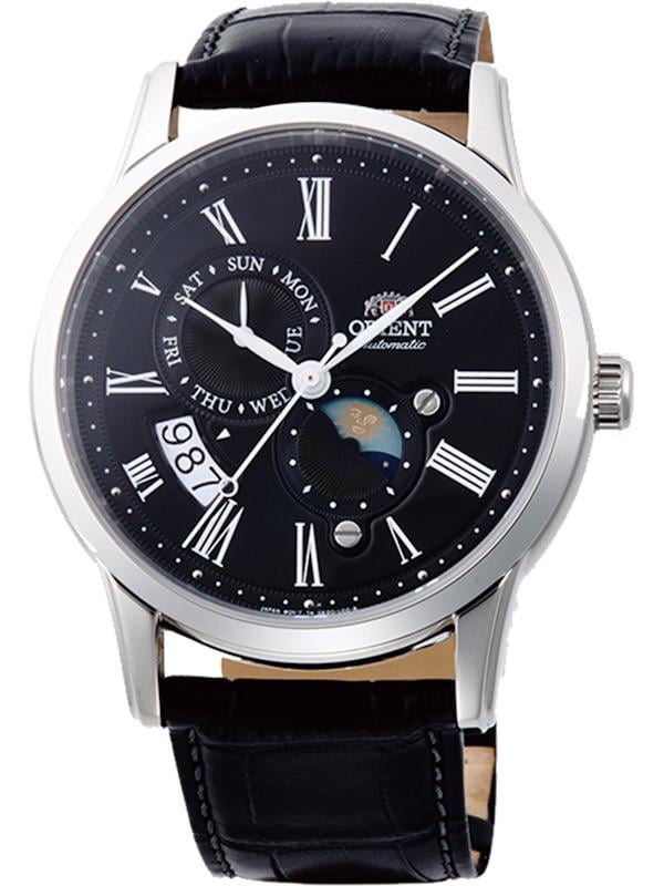 Наручний годинник чоловічий Orient RA-AK0010B10B (457797)