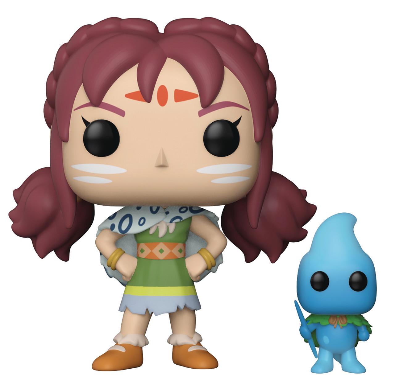 Фігурка Funko Pop Друга країна Тані і Хигглиди Ni No Kuni Tani and Higgledy 10 см Game NK RH 329