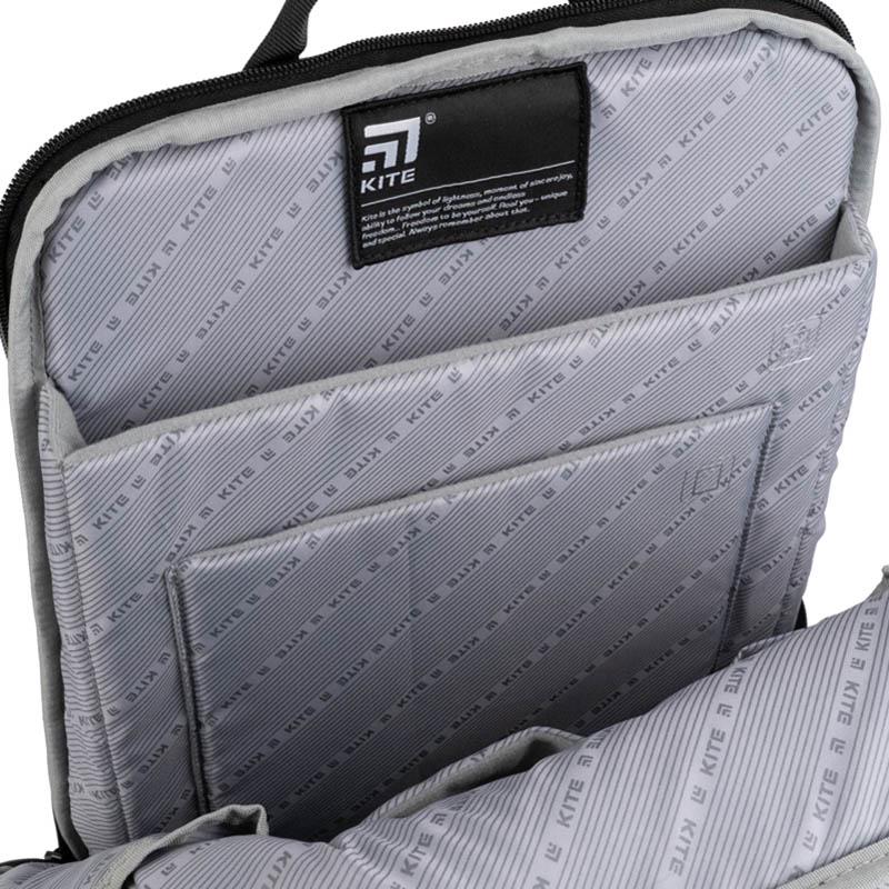 Рюкзак для мiста Kite City (K21-2514M-1) - фото 7 Рюкзак для мiста Kite City (K21-2514M-1) - фото 7