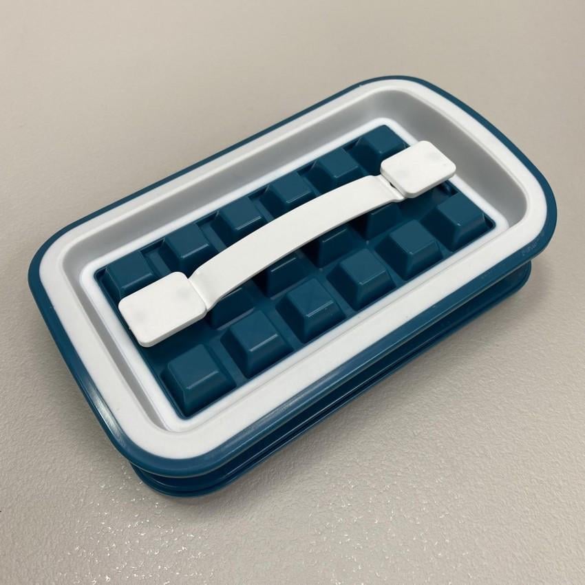 Форма для льда A-PLUS 18 TR/0247 пластиковая 21,8x13x3,3 см (2105654765)