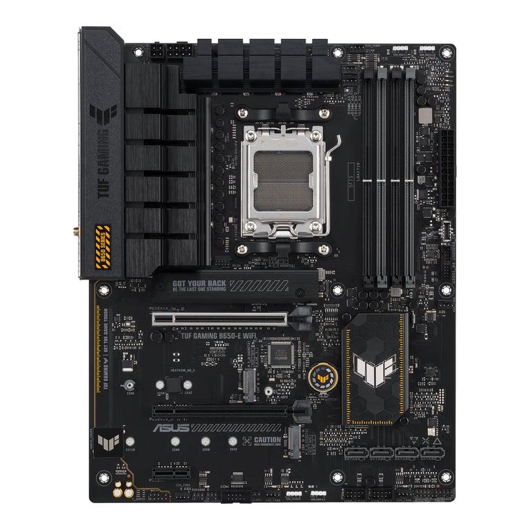 Материнська плата Asus TUF Gaming B650-E WIFI (90MB1GT0-M0EAY0)