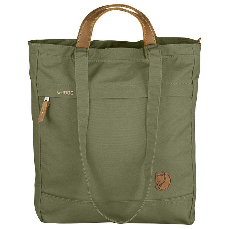Сумка-рюкзак Fjallraven Totepack No.1 14 л Green (24203.620)