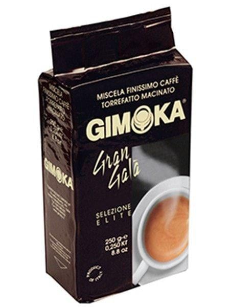 Кофе молотый GIMOKA Gran Gala mini 100 г (11825)