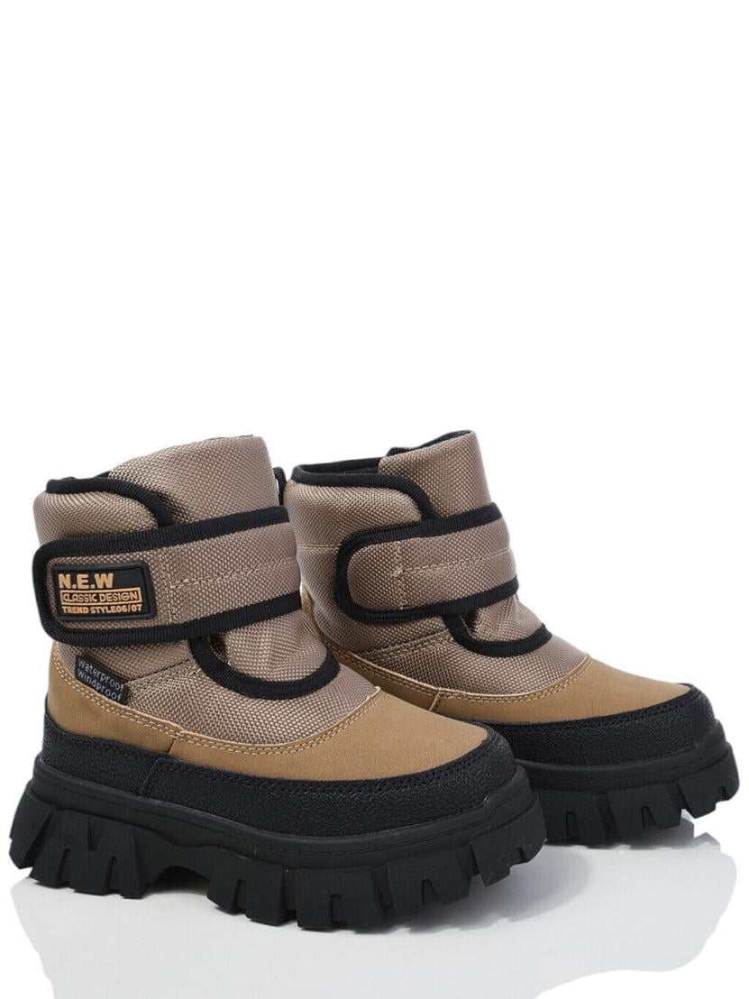 Сноубутси на вовні TOM.M N11280B р. 31 Бежевий