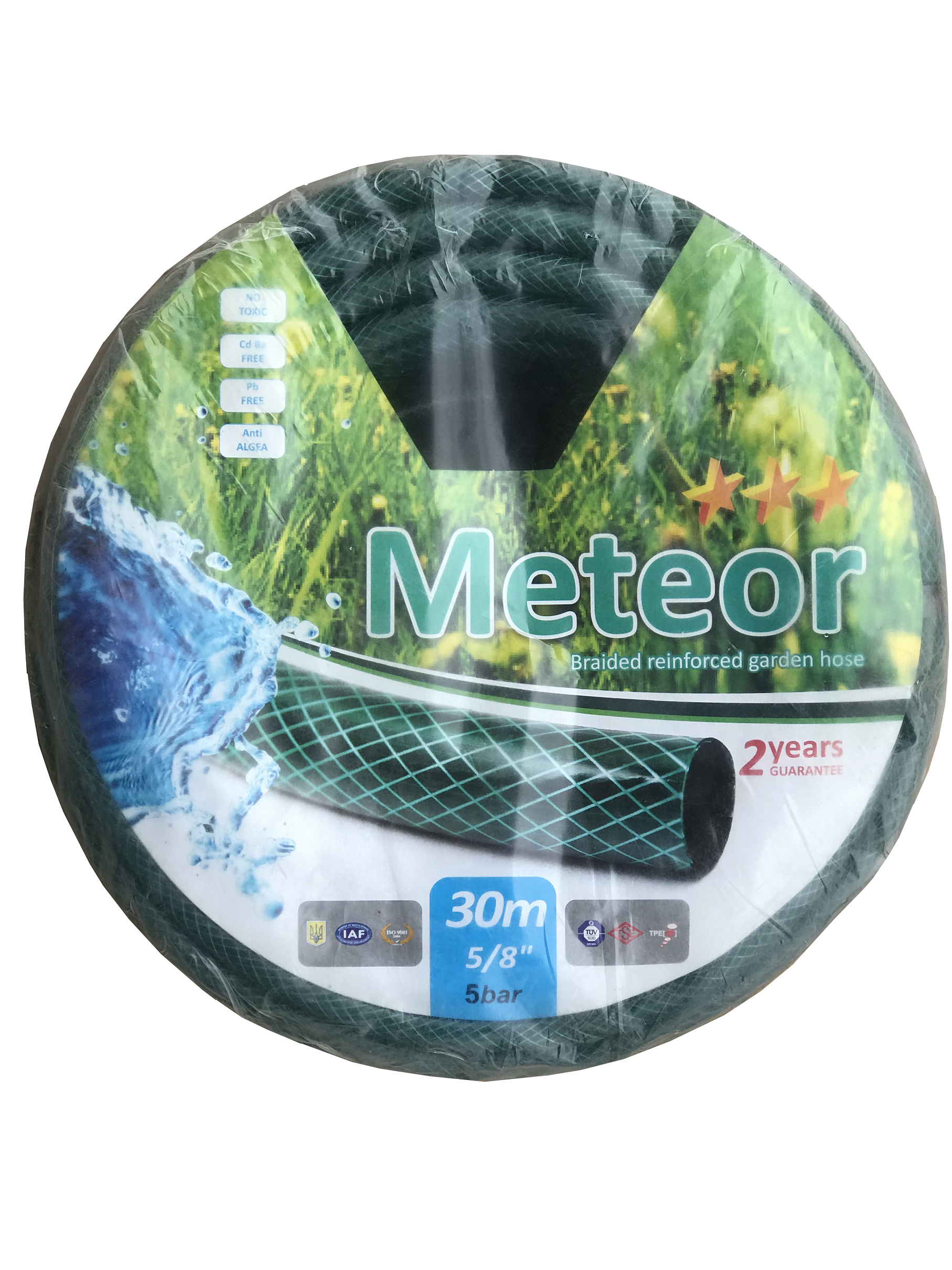 Шланг для полива Evci Plastik METEOR 5/8" 30 м