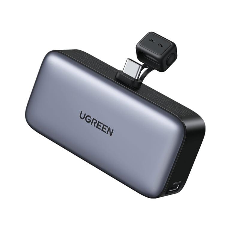 Повербанк Ugreen Nano 5000 mAh 22,5W USB Type-C Gray (35338) Повербанк Ugreen Nano 5000 mAh 22,5W USB Type-C Gray (35338)