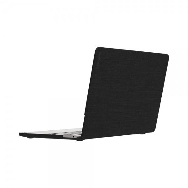 Чехол-накладка INCASE Textured Hardshell Case for MacBook Air 2020/ MacBook Air M1, Graphite (INMB200651-GFT)