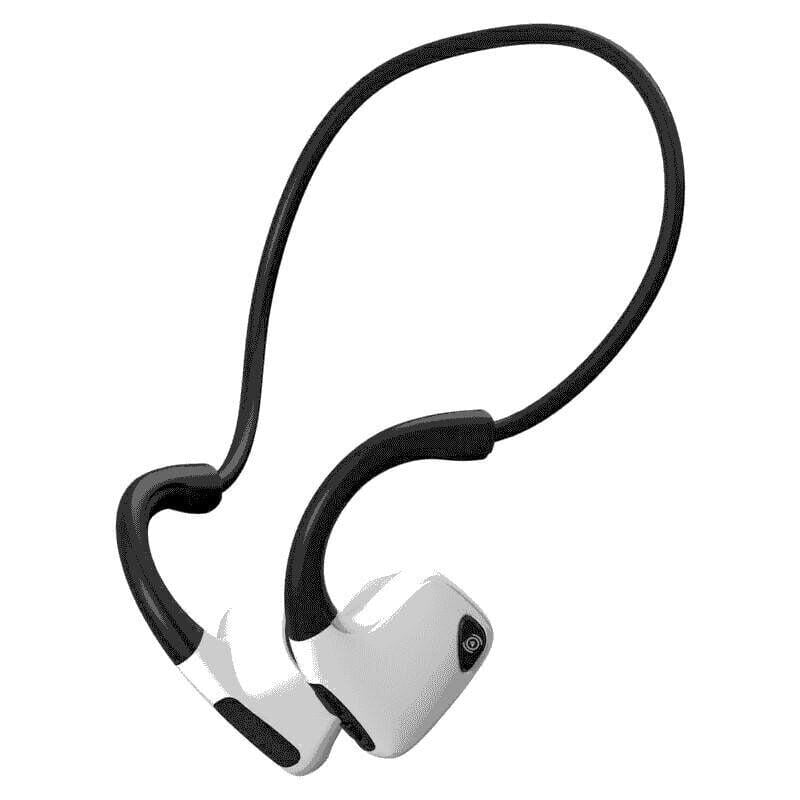 Наушники беспроводные Digital Lion R9 с костной проводимостью Bluetooth 5,0, Белый